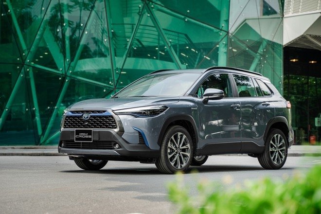 5 new car models that Vietnamese customers are most interested in in 2020 3