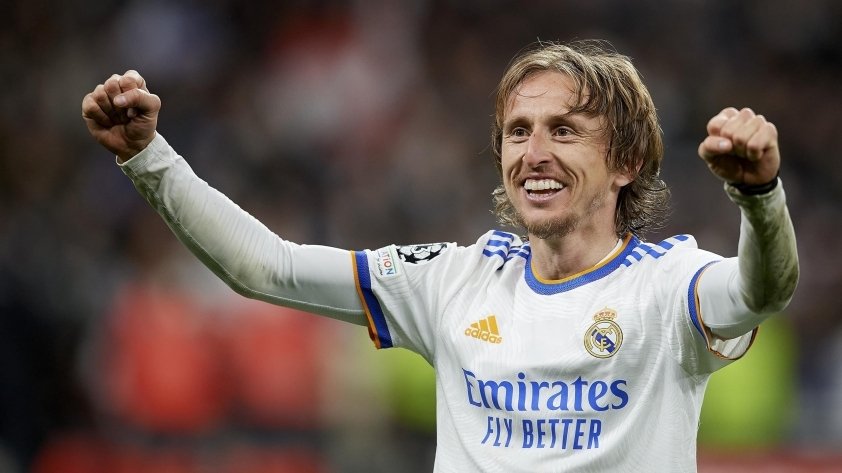 Because of Luka Modric, Real Madrid had to do something 'once in a hundred years' 3