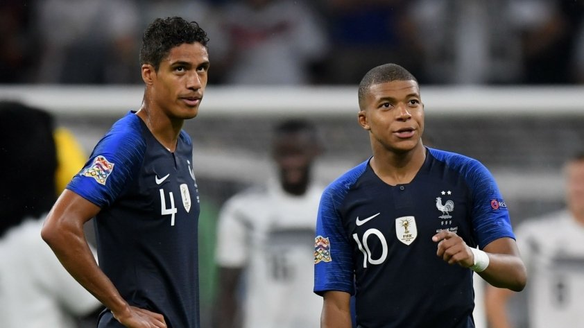 Impressed with the moment in the French dressing room at the 2022 World Cup 3