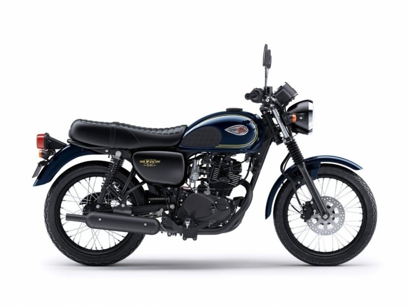 Latest updated price of Kawasaki W175 in Vietnam 2