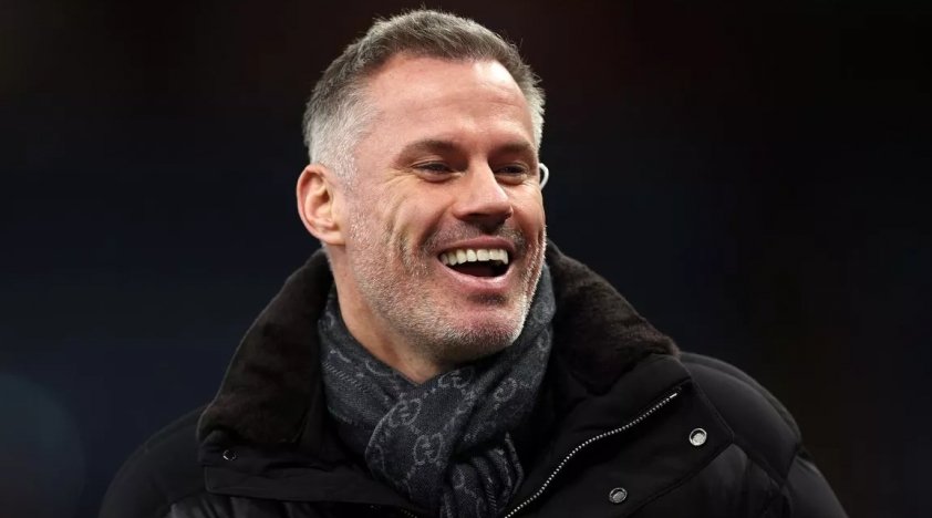 Making an unflattering joke about the Tottenham star, Carragher faced a wave of fierce criticism 4