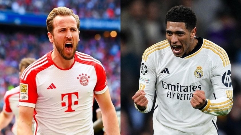 Real Madrid vs Bayern Munich: Who is stronger this season? 5