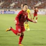 Song Hai shined, Vietnam won 3 points against Malaysia