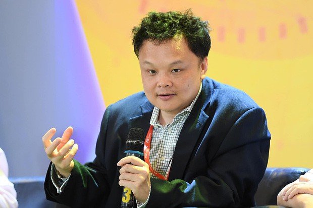 VCCorp General Director Nguyen The Tan: With Lotus social network, content is King! 1